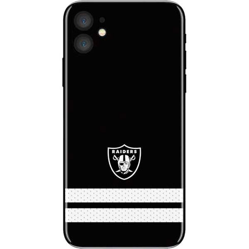 NFL Las Vegas Raiders Shutout iPhone 11 Skin